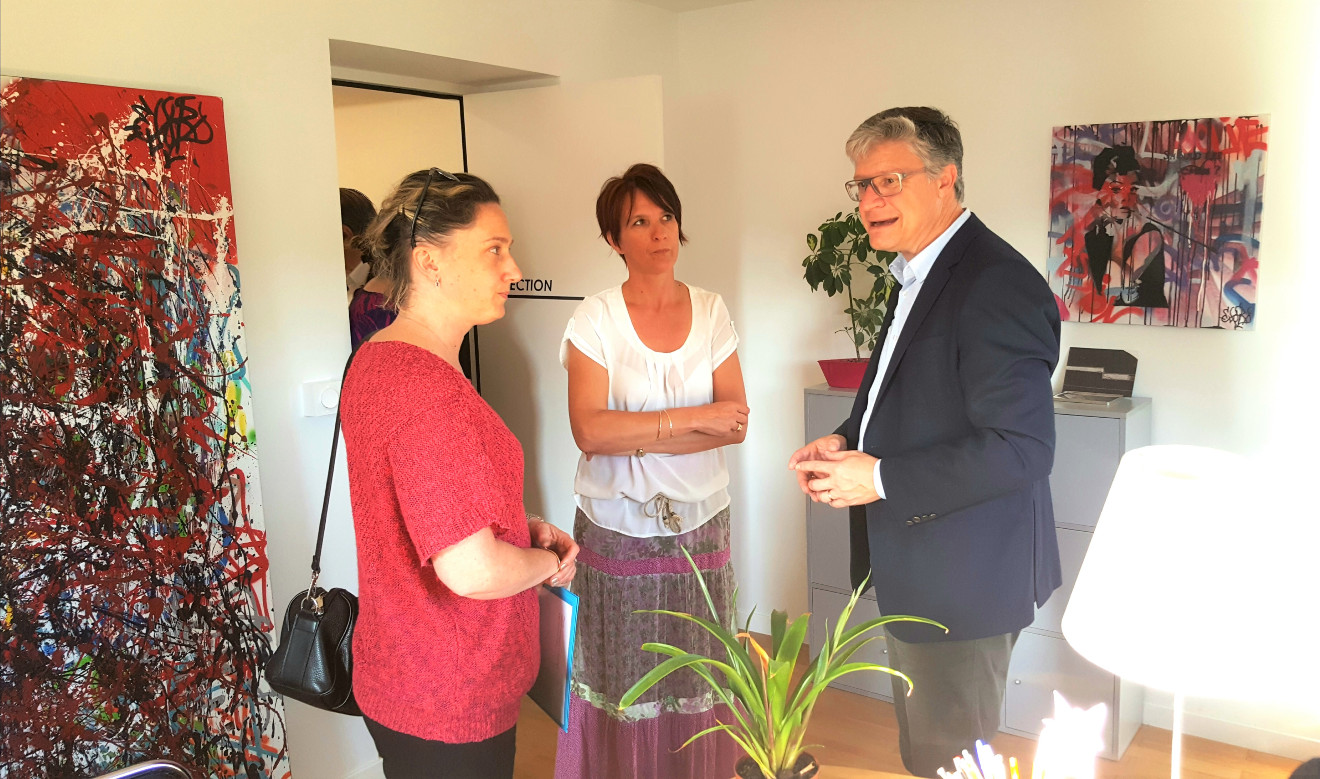 Garantir le maintien de nos aînés à domicile