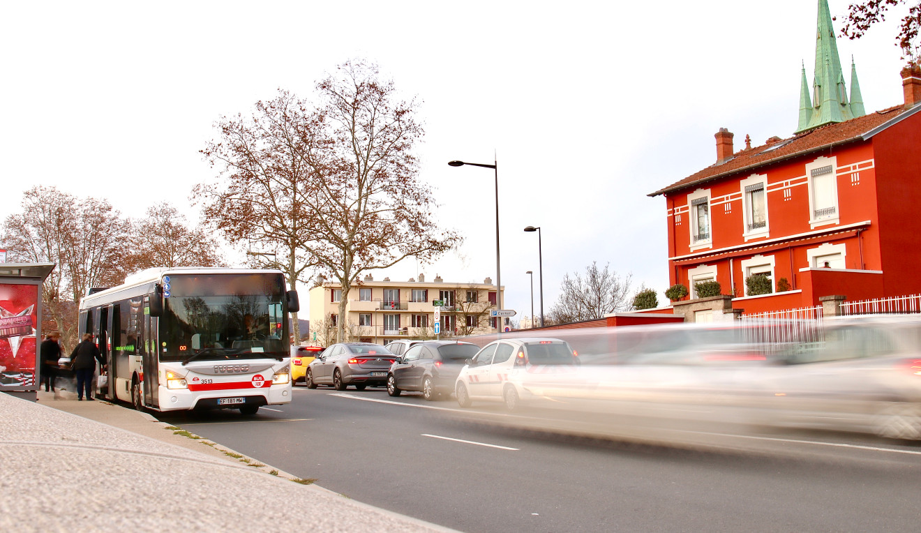 Transports ligne 70 : renforcement au croisement de nos volontés