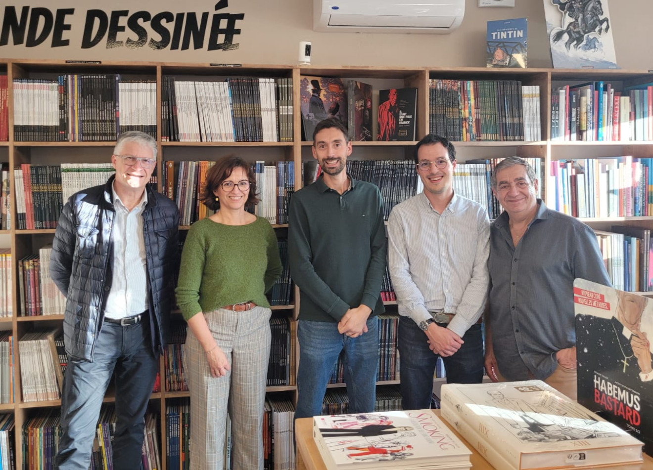 Une décennie d’engagement pour le commerce local