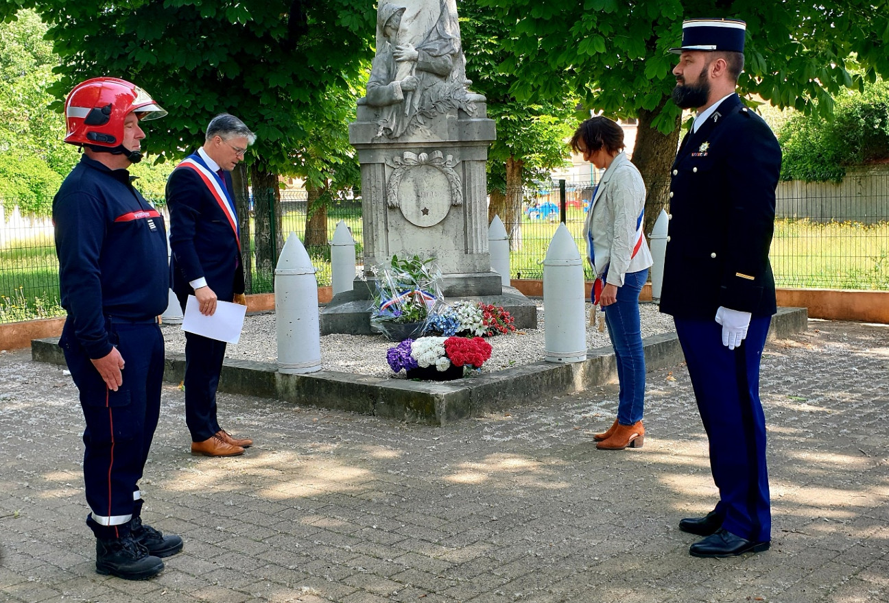 Quoi qu’il arrive, restons unis.