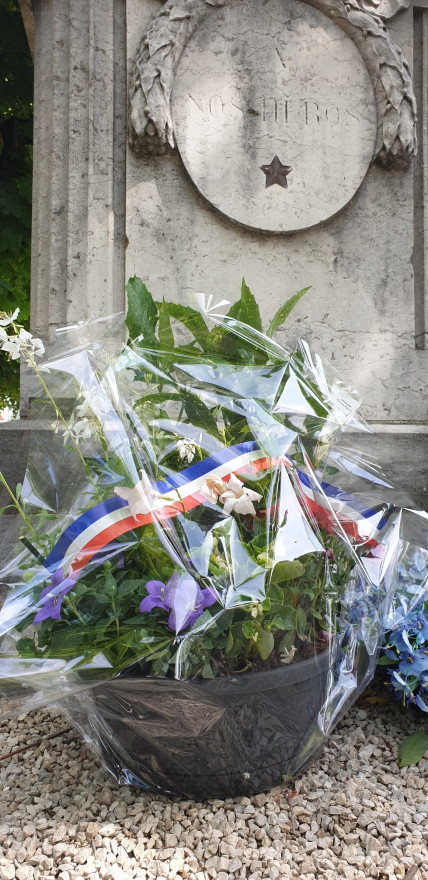 Quoi qu’il arrive, restons unis.